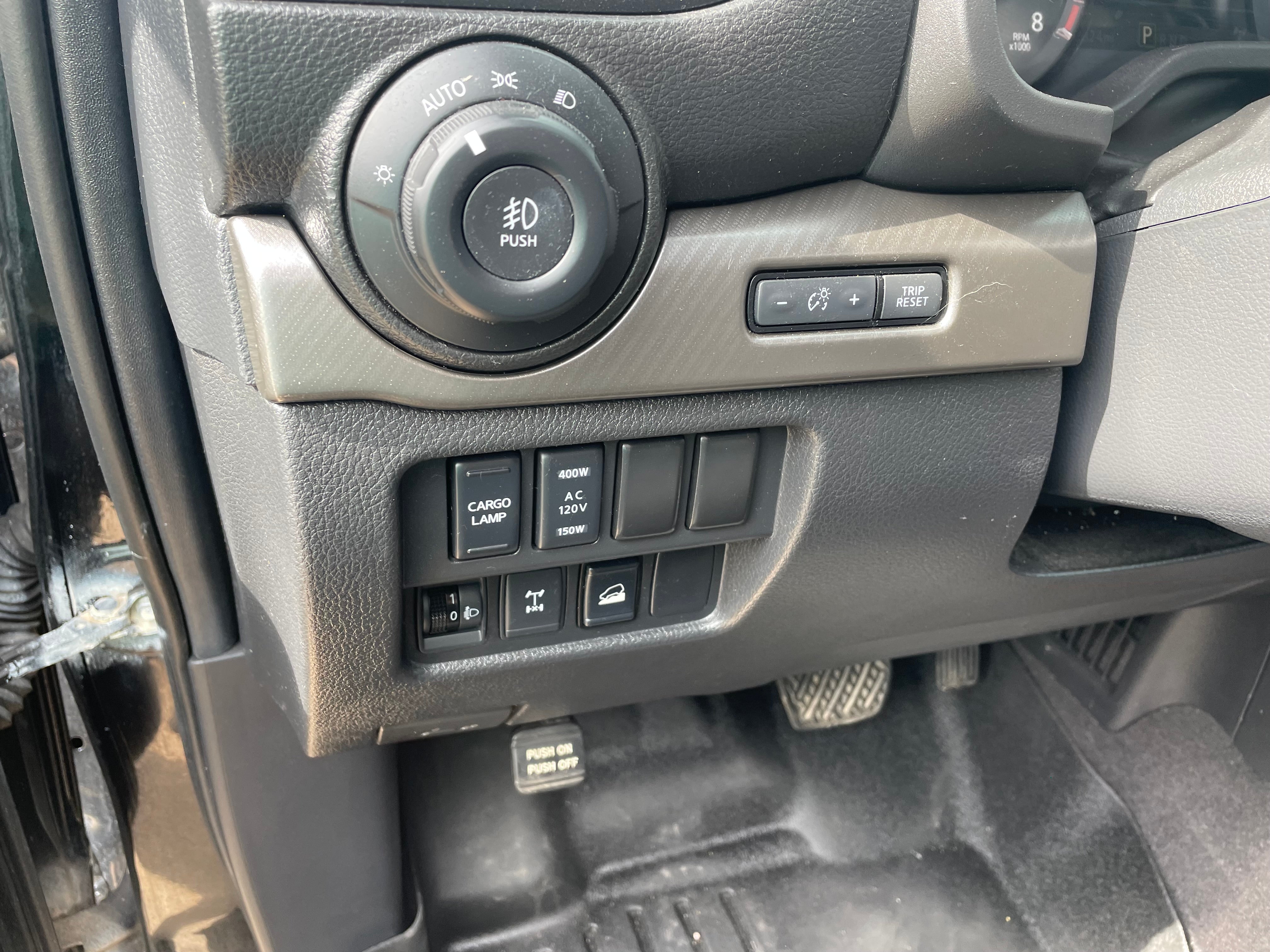 2021 Nissan Titan PRO-4X