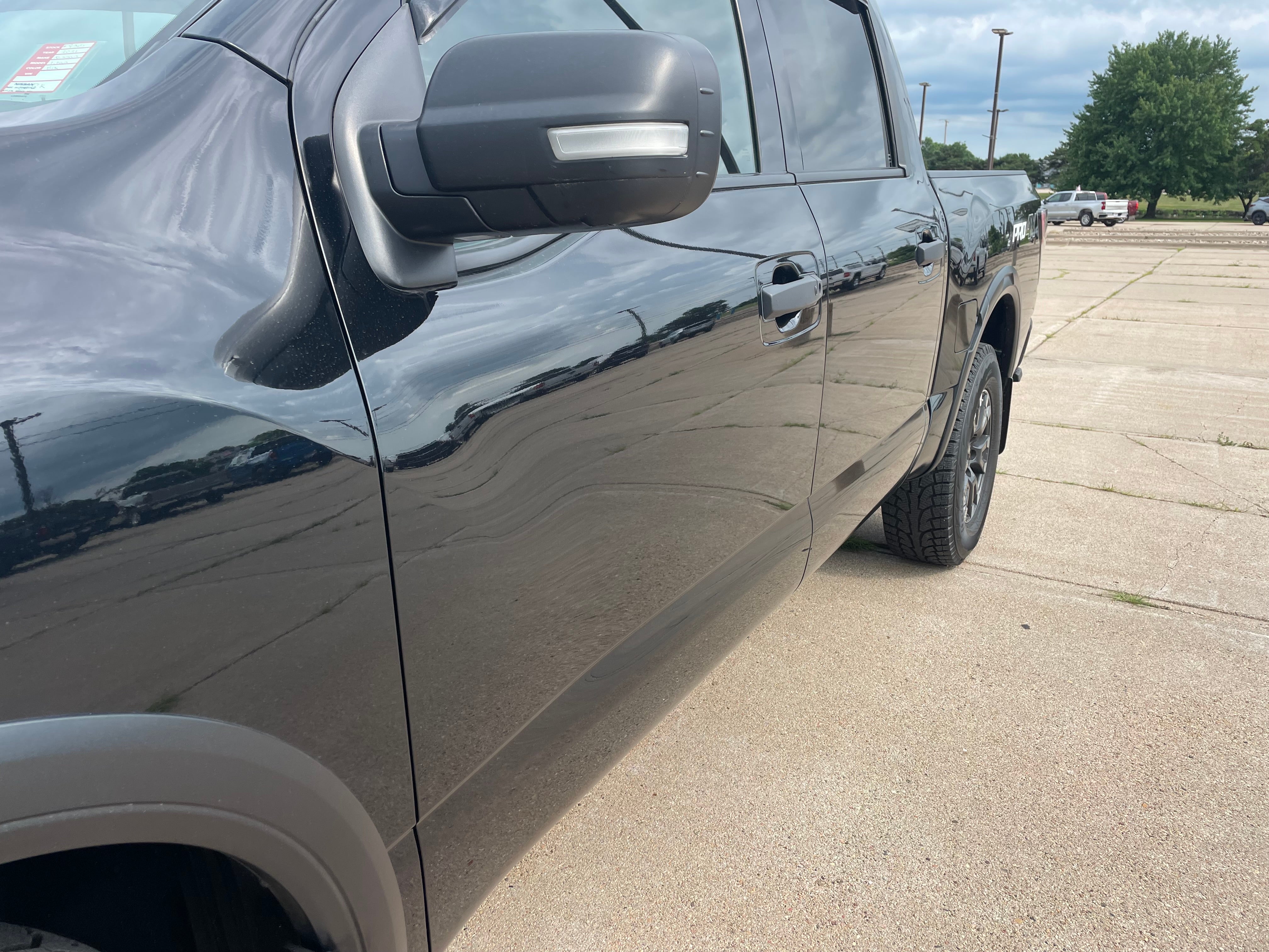 2021 Nissan Titan PRO-4X