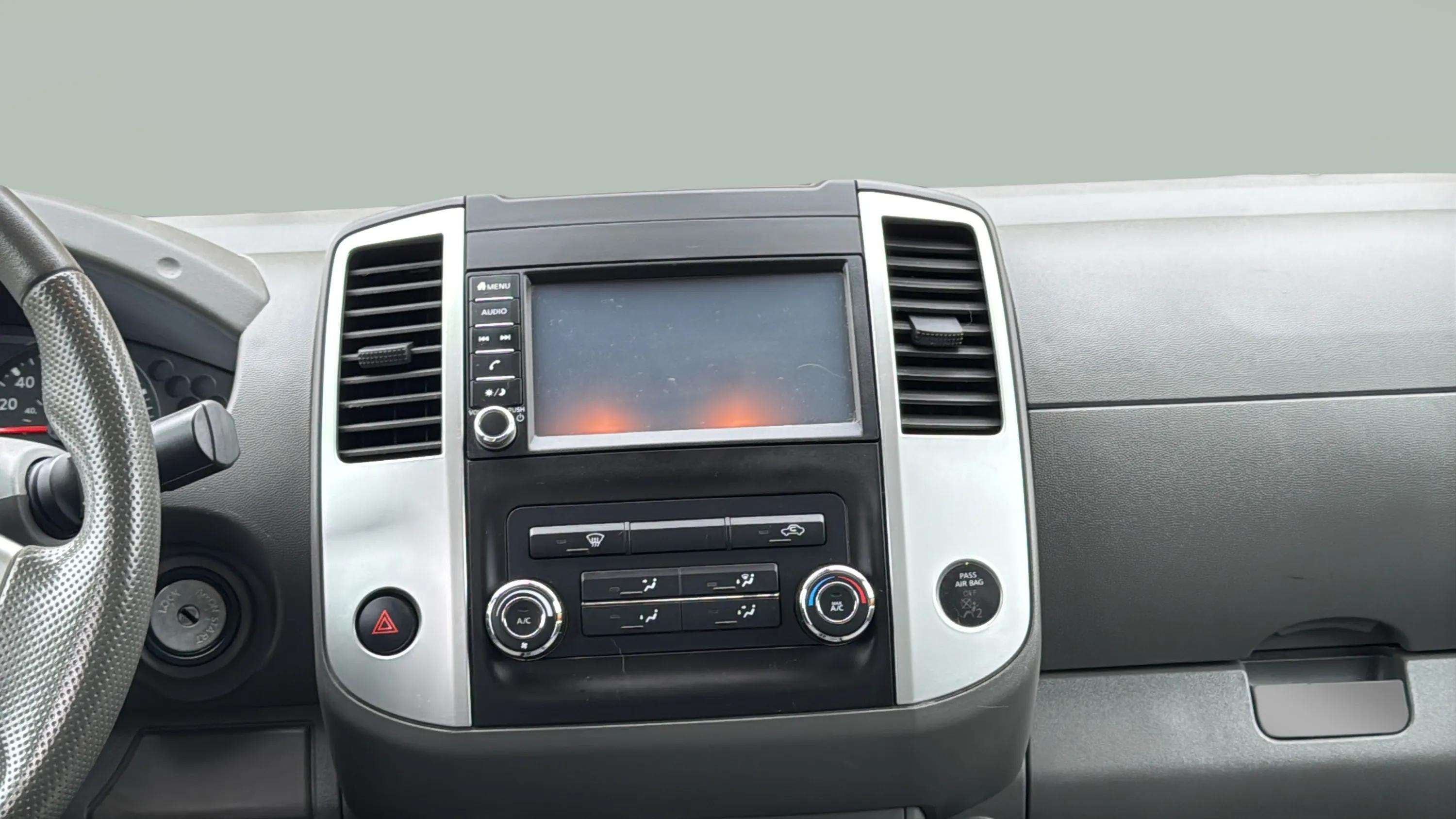 2019 Nissan Frontier SV