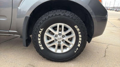 2019 Nissan Frontier SV