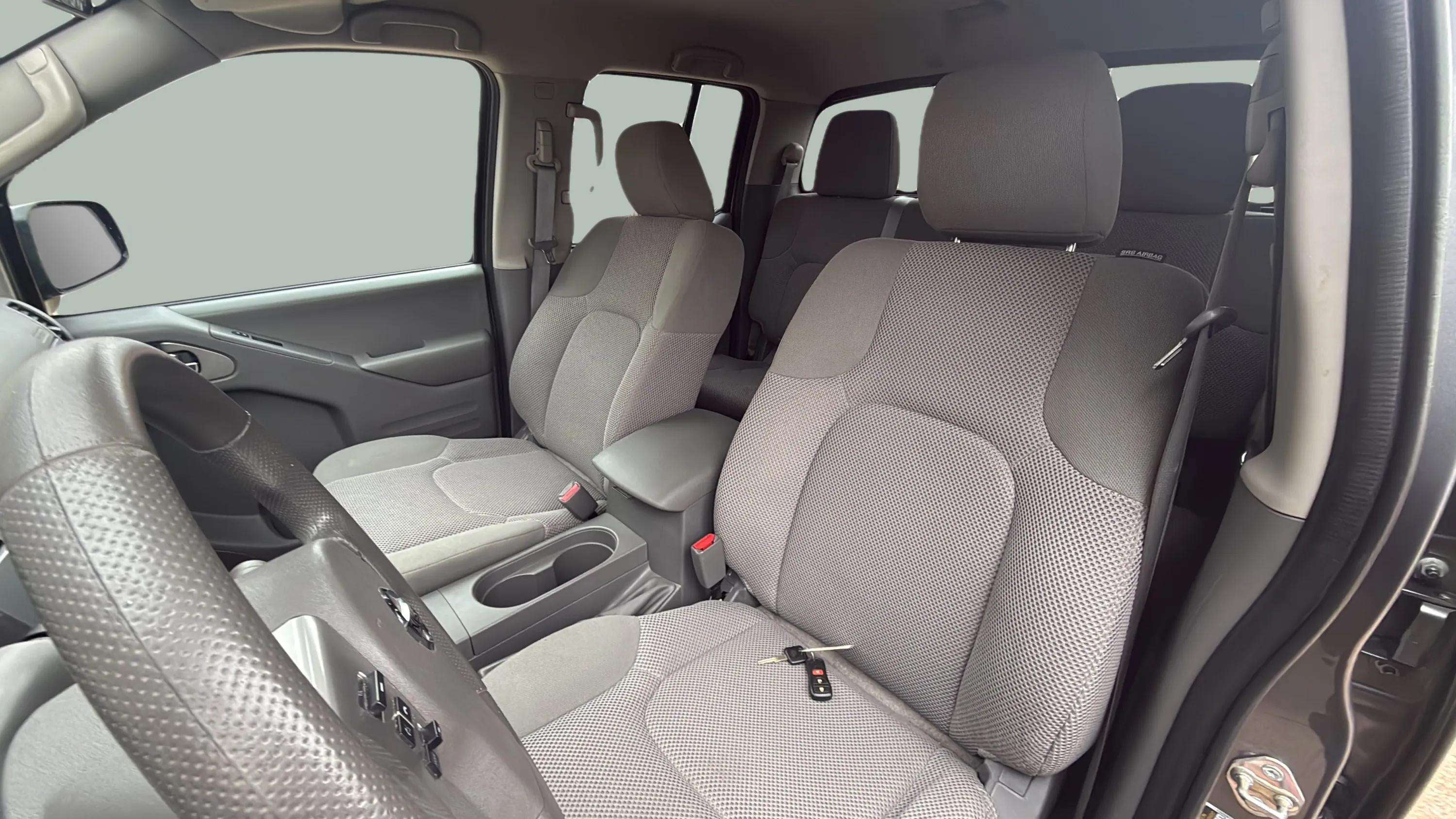 2019 Nissan Frontier SV