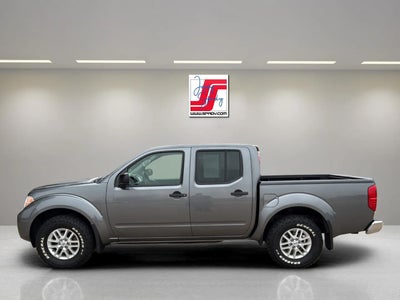 2019 Nissan Frontier SV