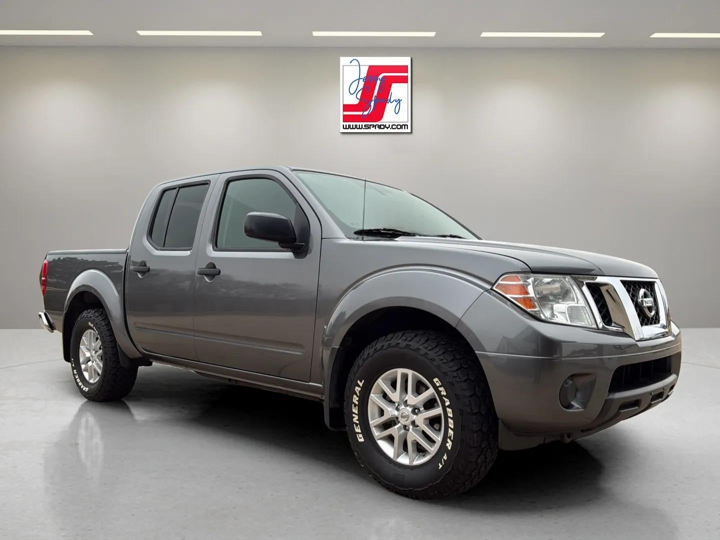 2019 Nissan Frontier SV