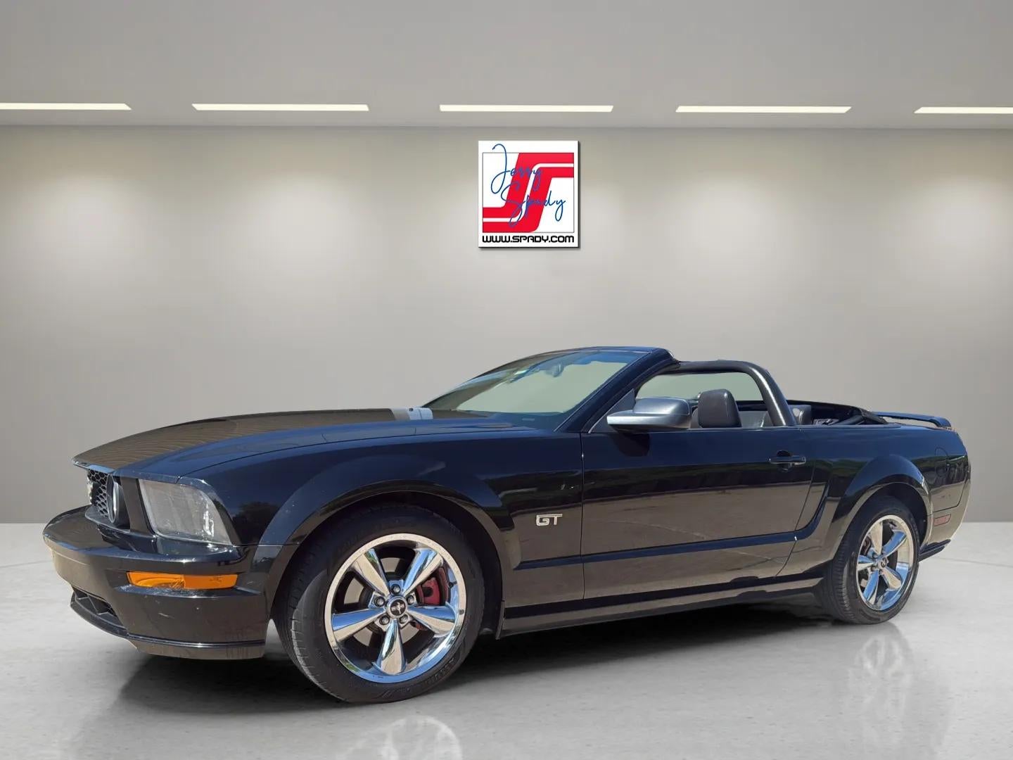 2008 Ford Mustang GT Deluxe