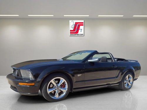 2008 Ford Mustang GT Deluxe