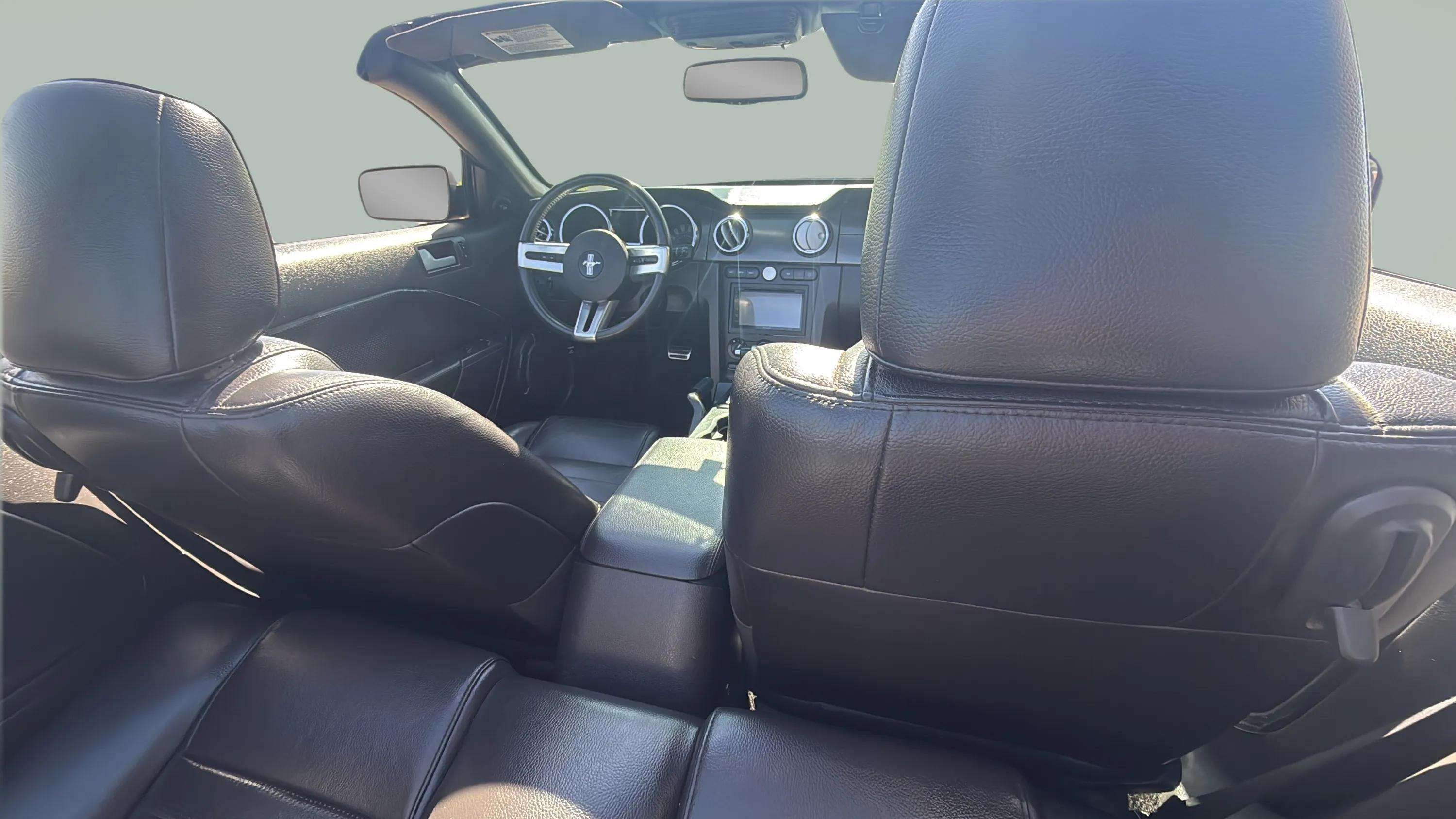 2008 Ford Mustang GT Deluxe