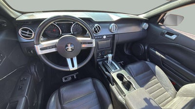 2008 Ford Mustang GT Deluxe