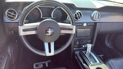 2008 Ford Mustang GT Deluxe