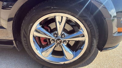 2008 Ford Mustang GT Deluxe