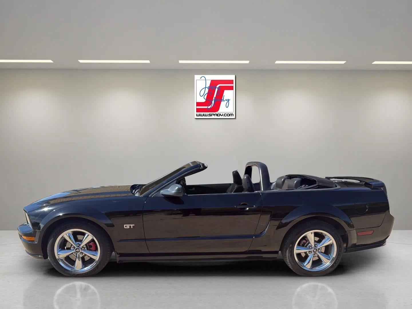 2008 Ford Mustang GT Deluxe