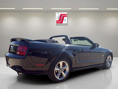 2008 Ford Mustang GT Deluxe
