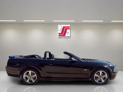 2008 Ford Mustang GT Deluxe