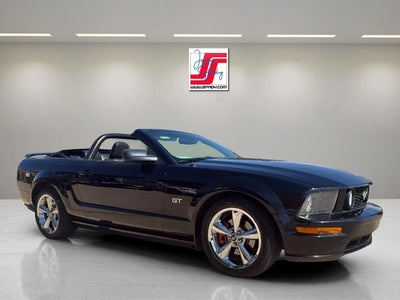 2008 Ford Mustang GT Deluxe