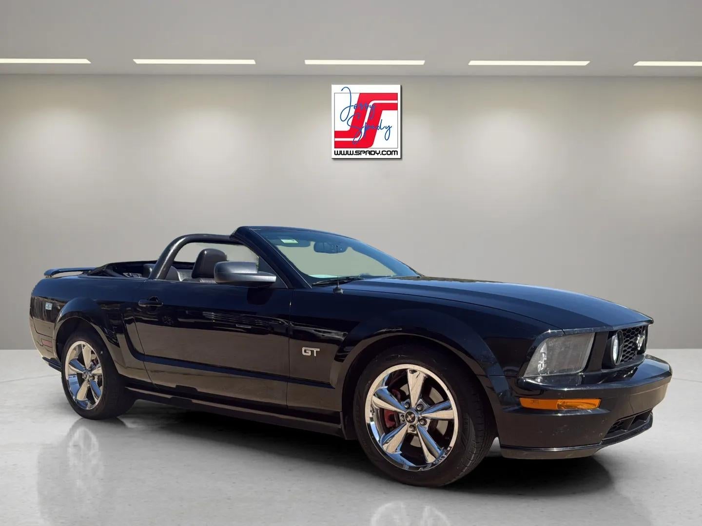 2008 Ford Mustang GT Deluxe