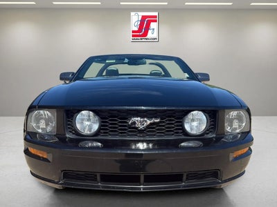 2008 Ford Mustang GT Deluxe