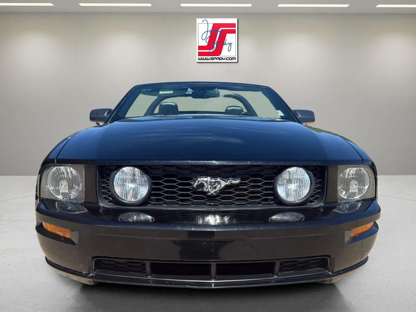 2008 Ford Mustang GT Deluxe