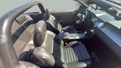 2008 Ford Mustang GT Deluxe