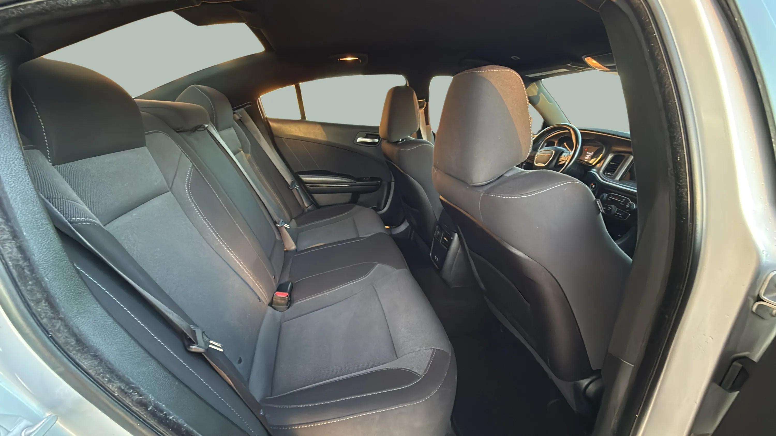 2019 Dodge Charger SXT