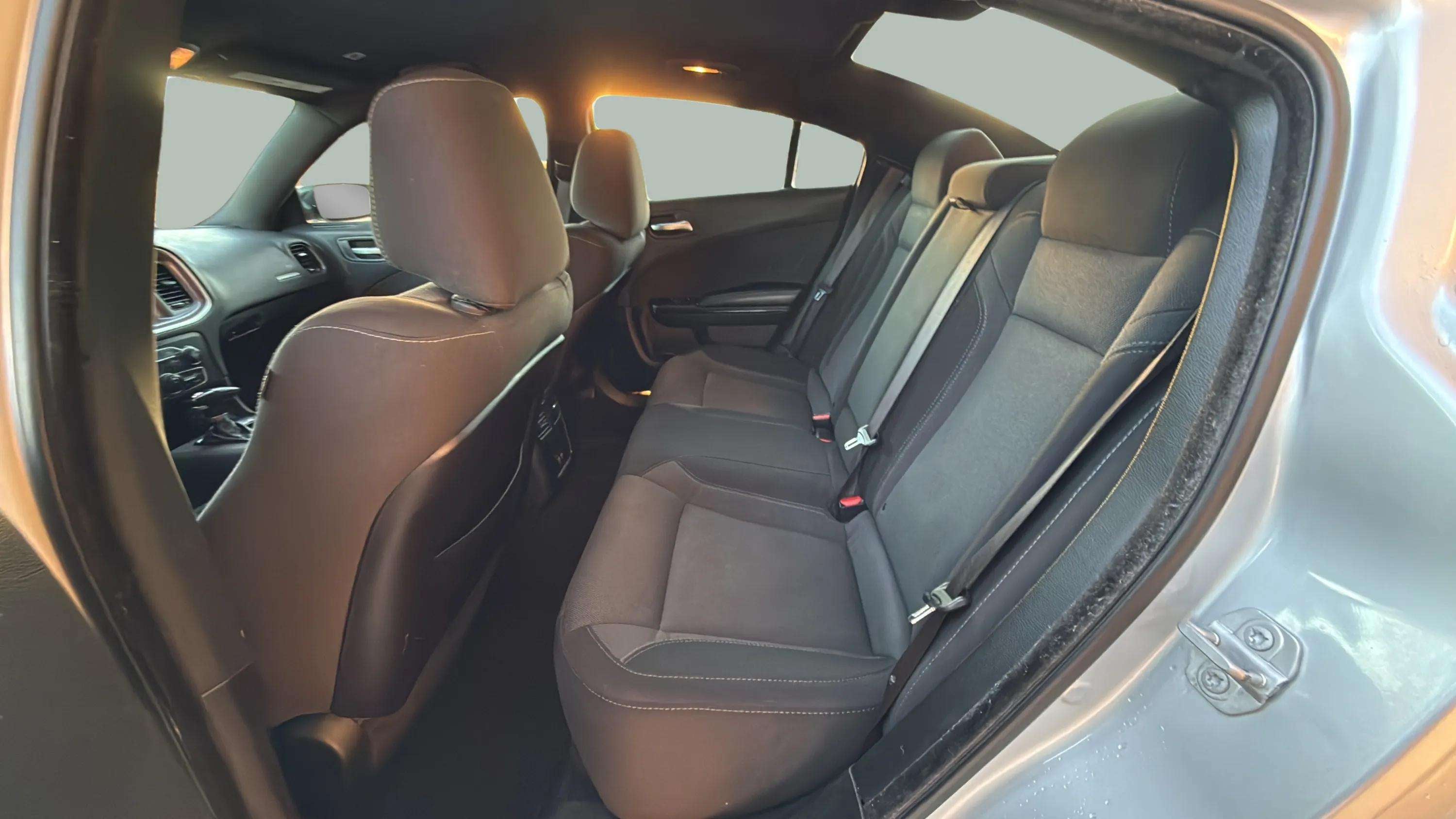 2019 Dodge Charger SXT