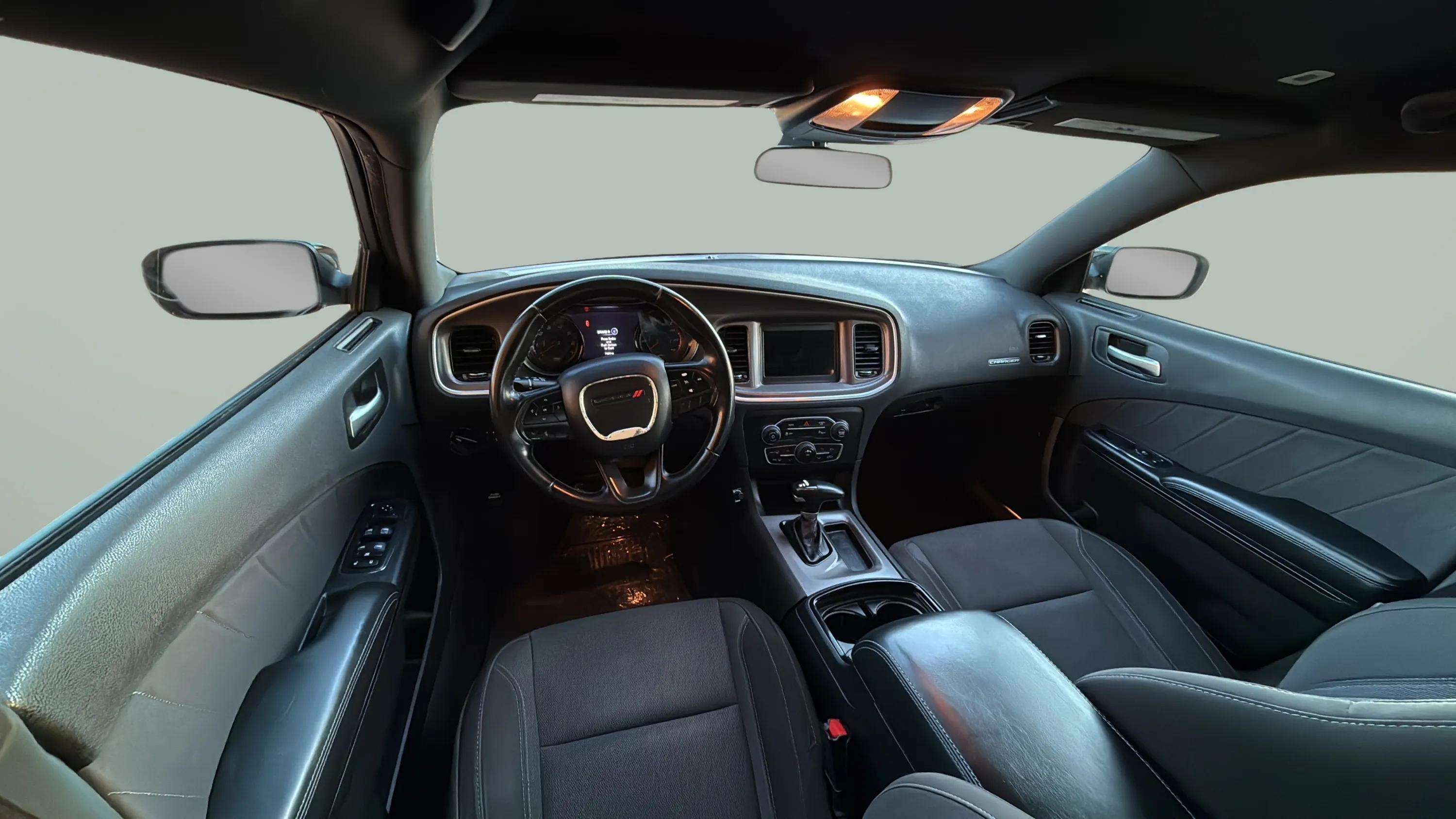 2019 Dodge Charger SXT