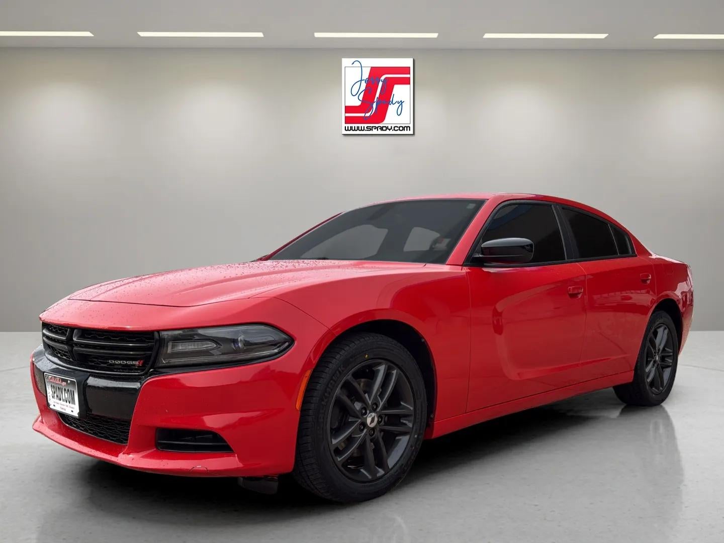 2017 Dodge Charger SE