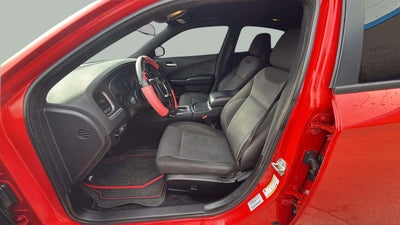 2017 Dodge Charger SE