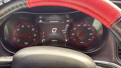 2017 Dodge Charger SE