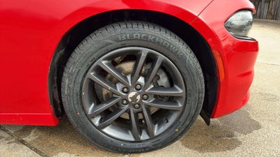 2017 Dodge Charger SE