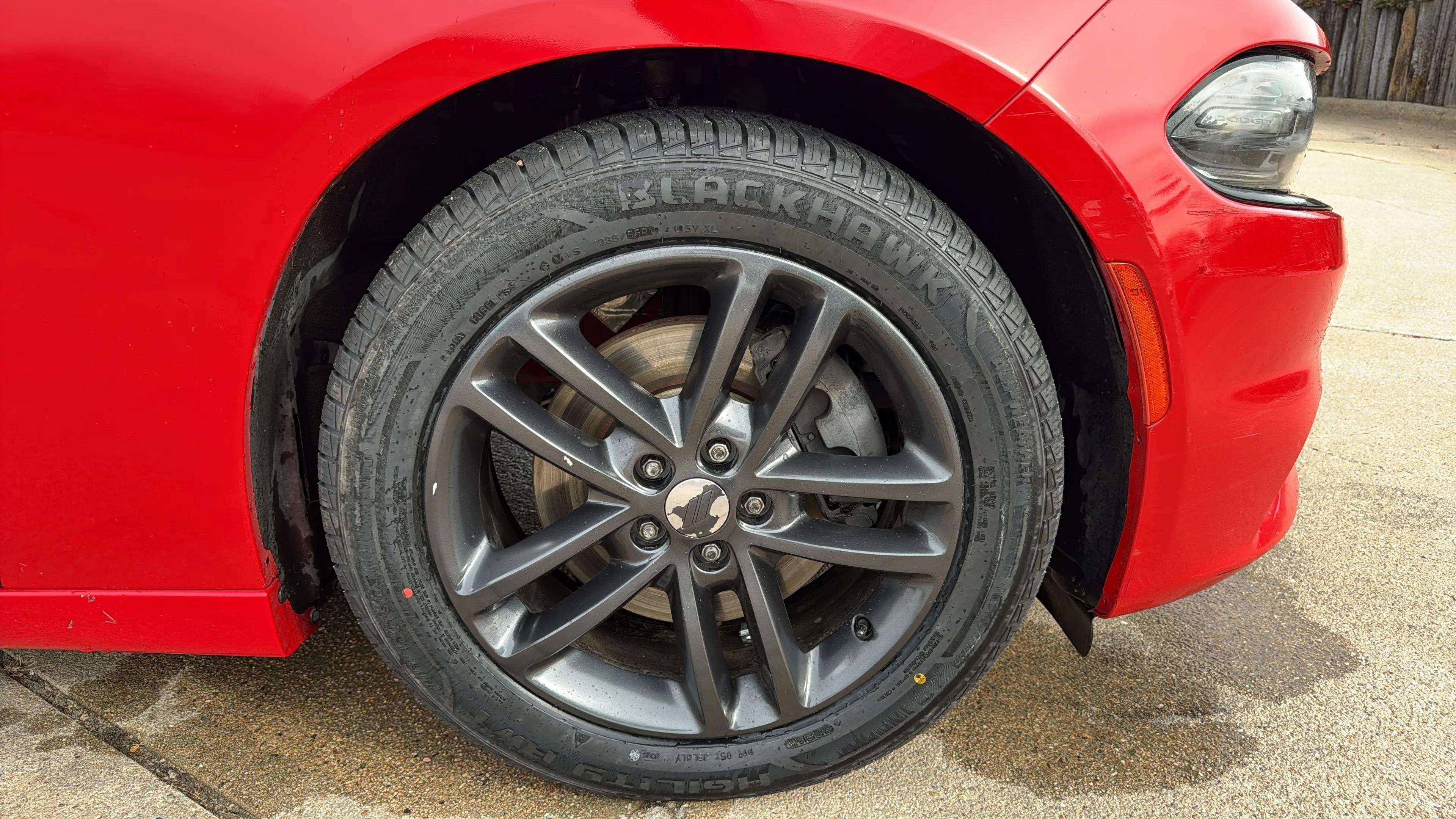 2017 Dodge Charger SE