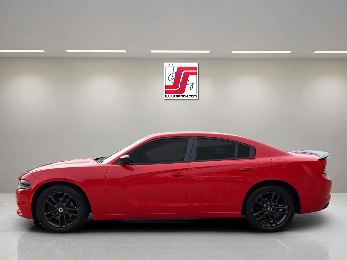 2017 Dodge Charger SE