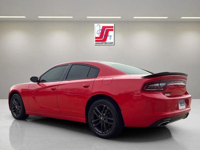 2017 Dodge Charger SE