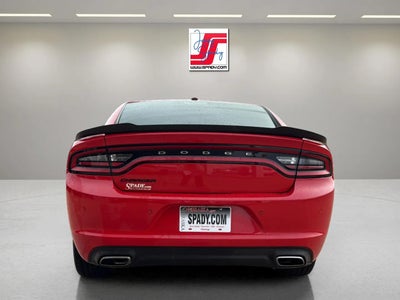 2017 Dodge Charger SE