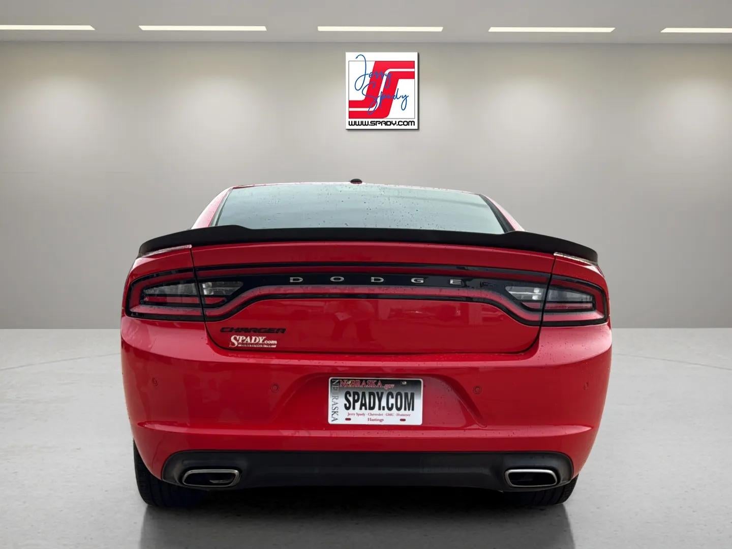 2017 Dodge Charger SE