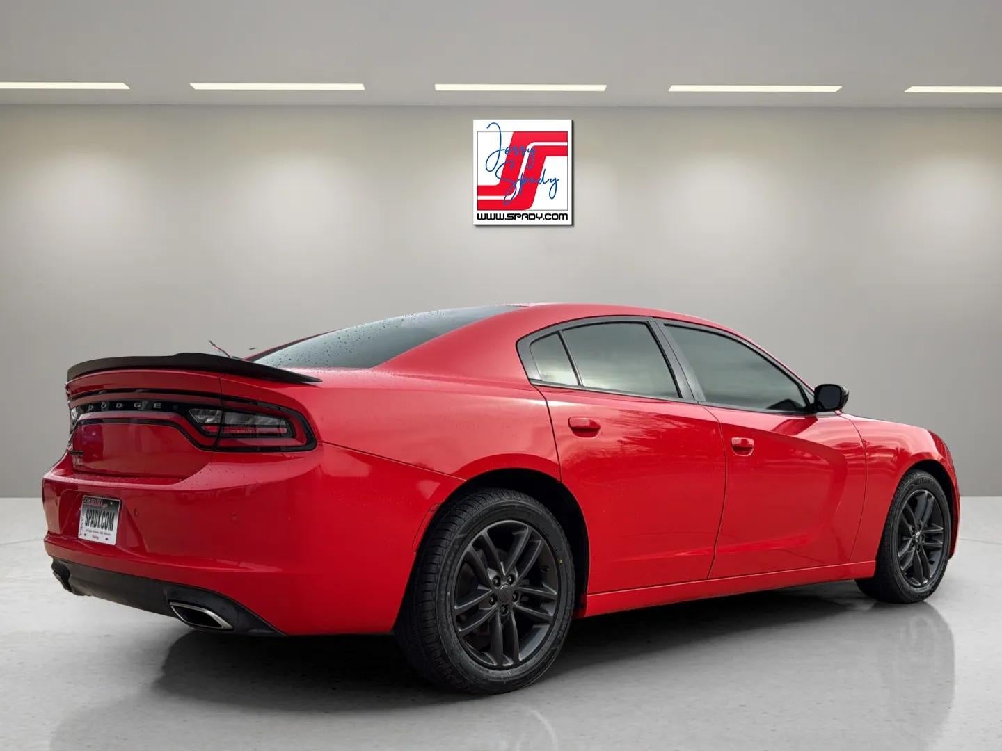 2017 Dodge Charger SE