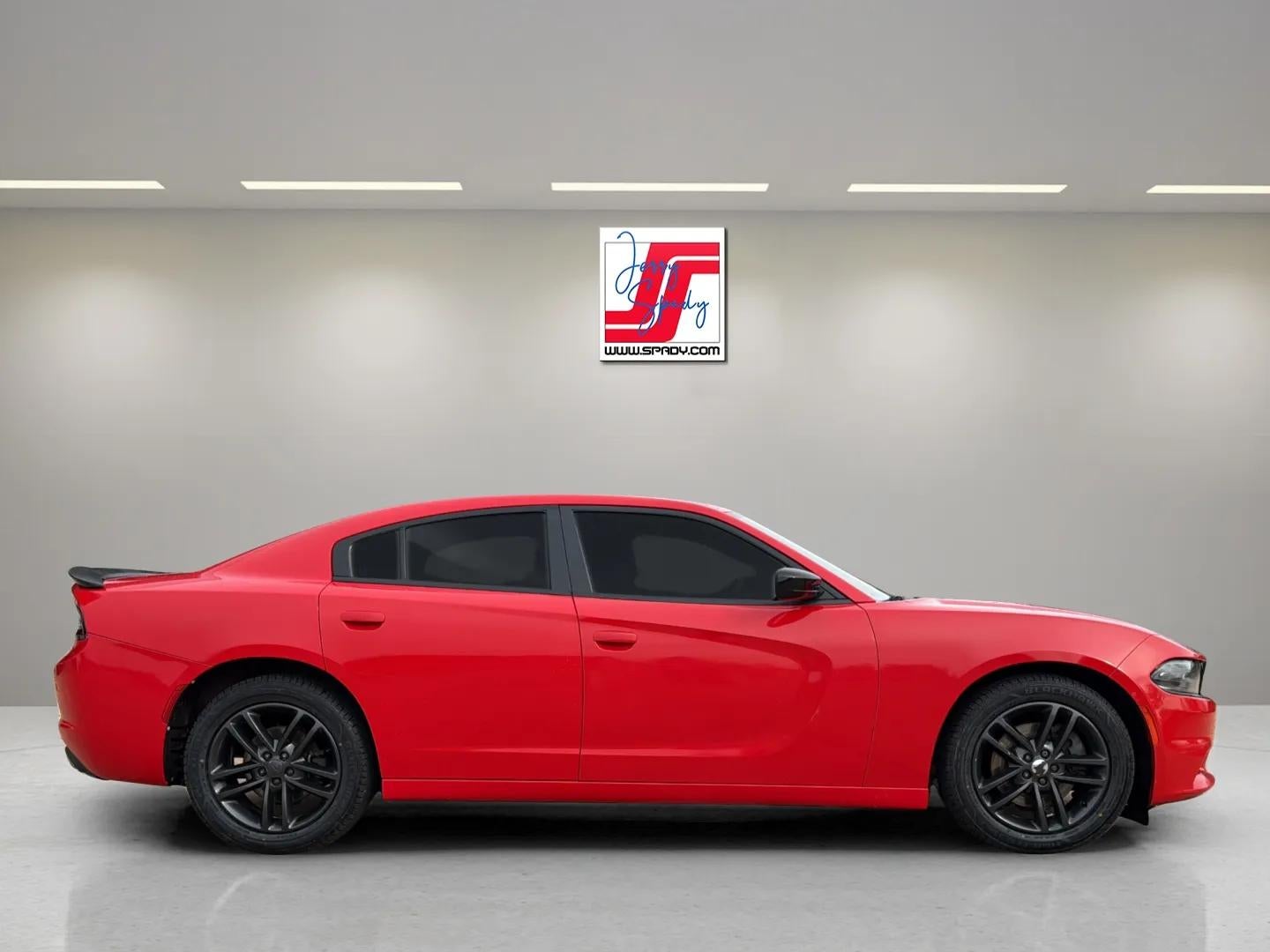 2017 Dodge Charger SE