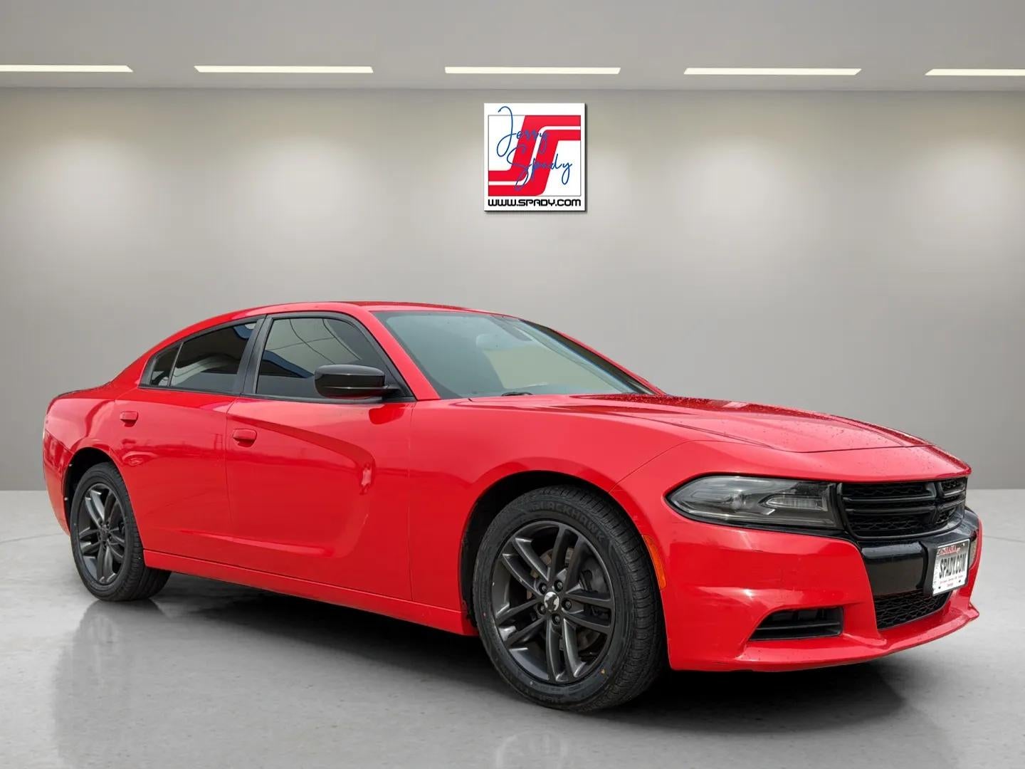 2017 Dodge Charger SE