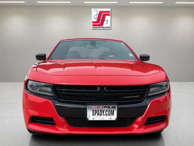 2017 Dodge Charger SE