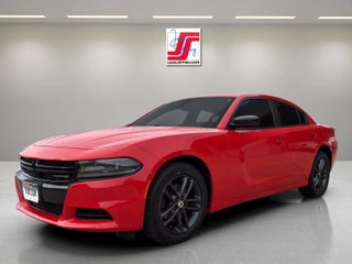 2017 Dodge Charger SE