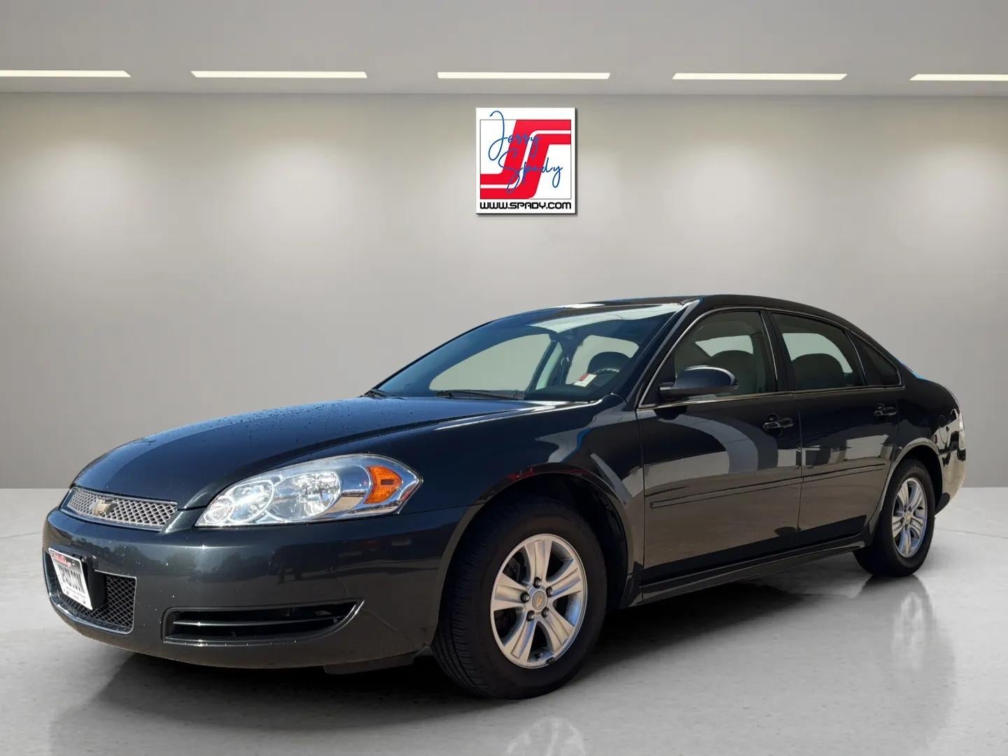 2014 Chevrolet Impala LS