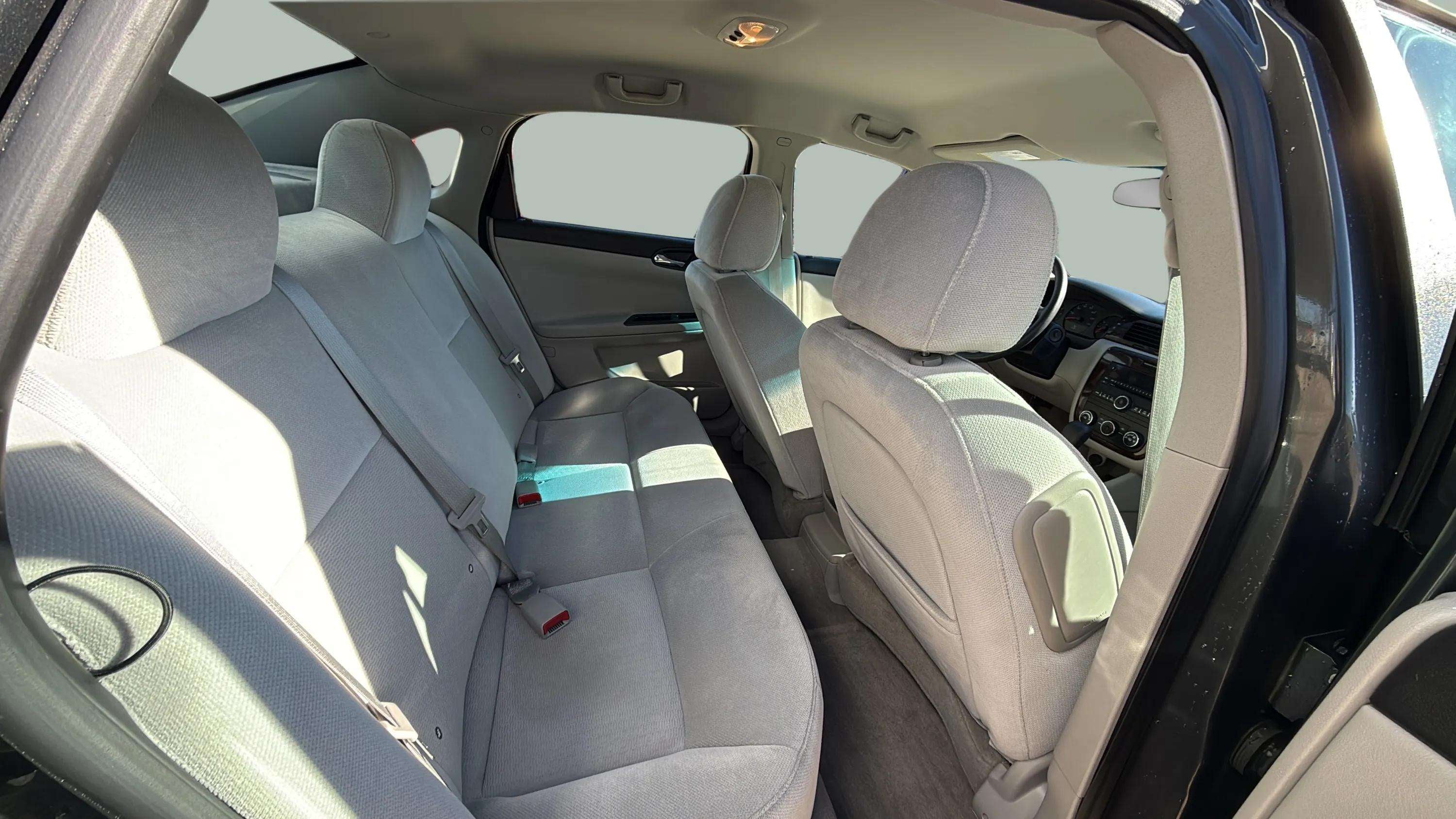 2014 Chevrolet Impala LS