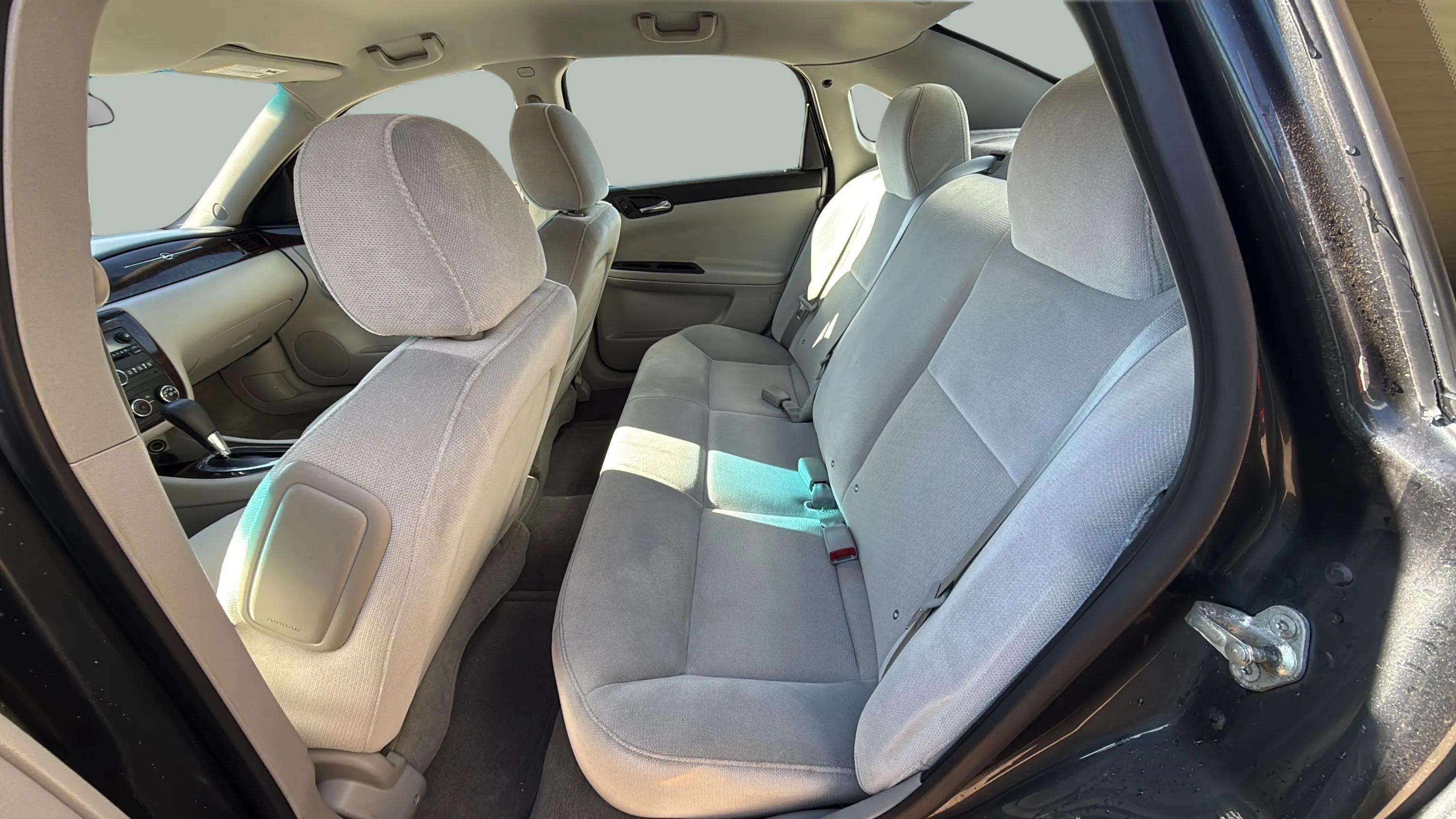 2014 Chevrolet Impala LS