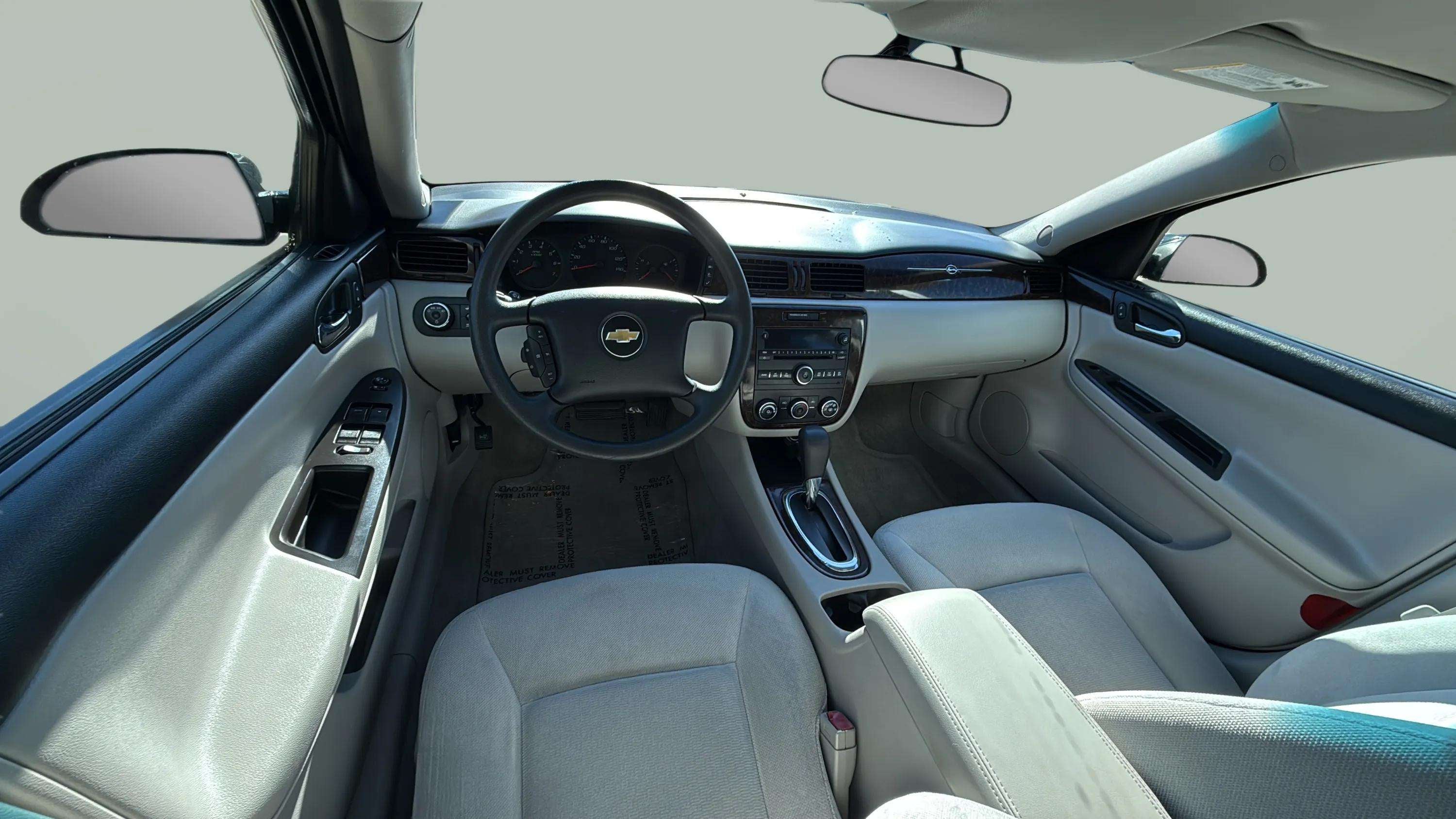 2014 Chevrolet Impala LS