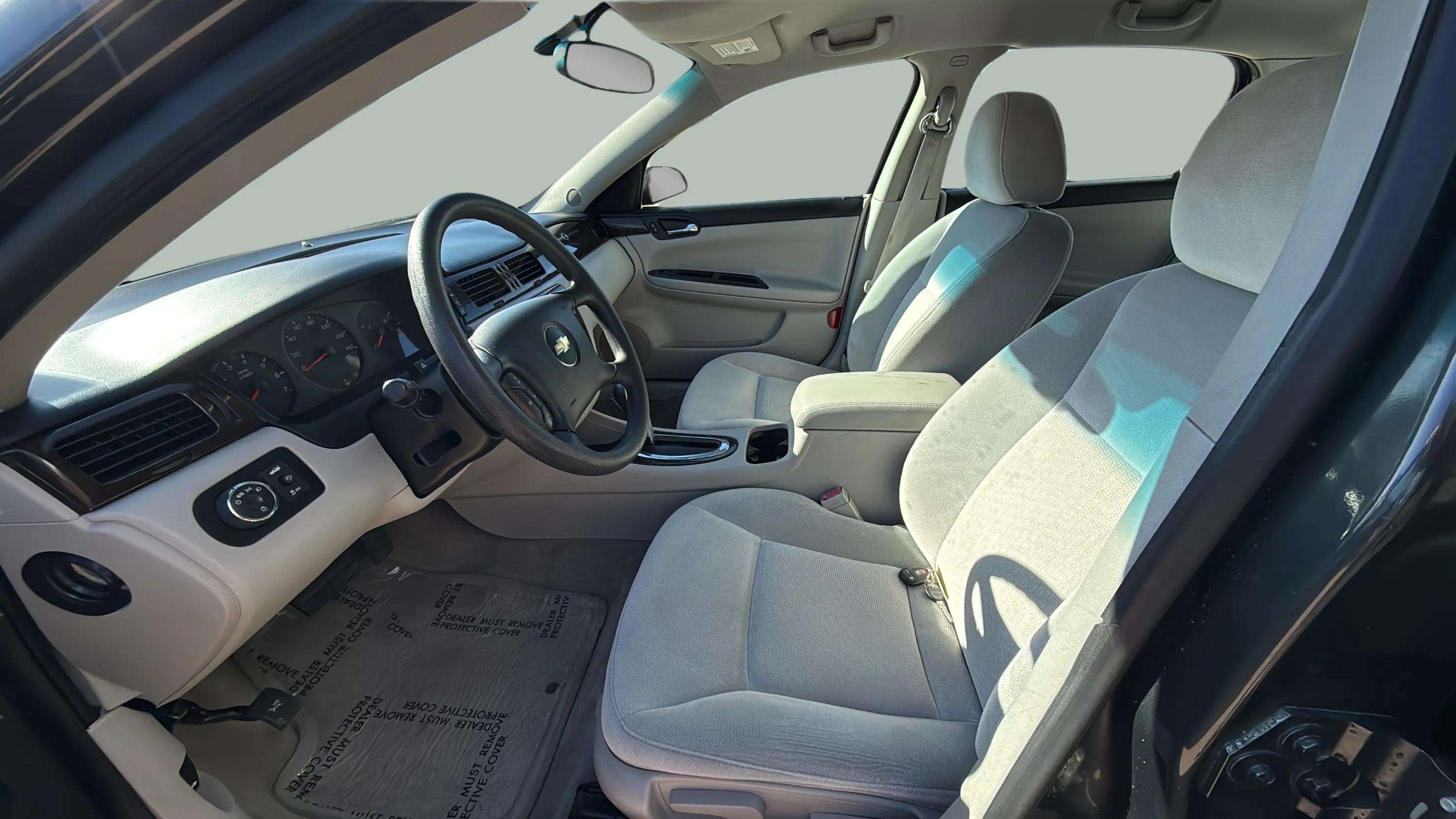 2014 Chevrolet Impala LS