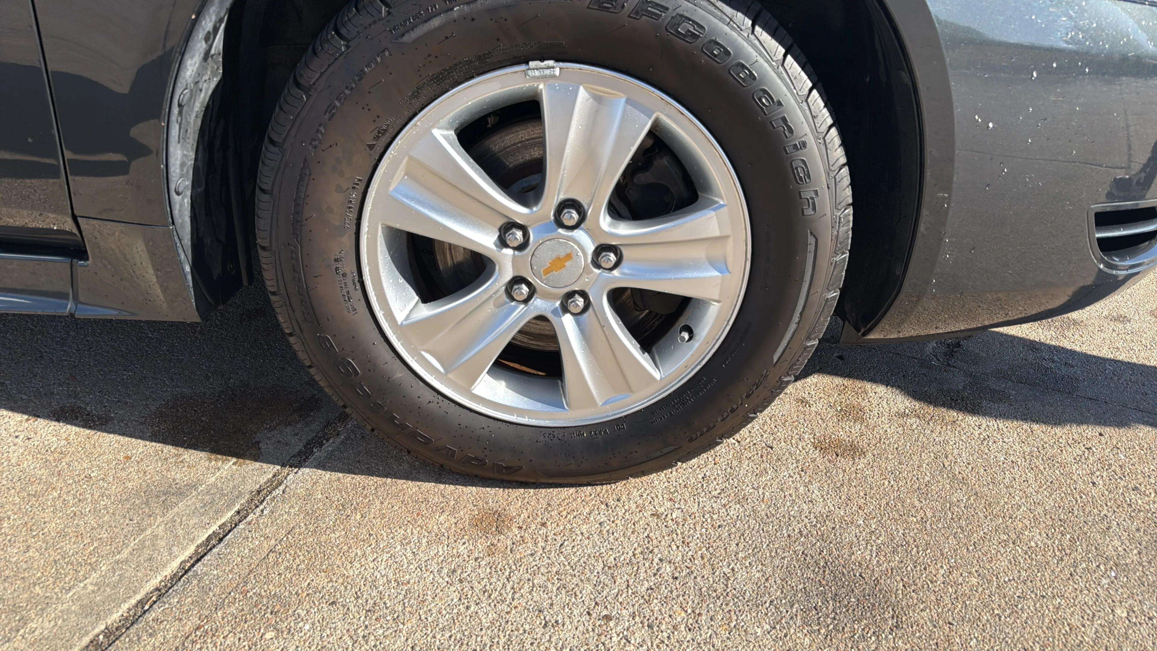 2014 Chevrolet Impala LS