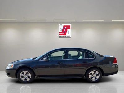 2014 Chevrolet Impala LS