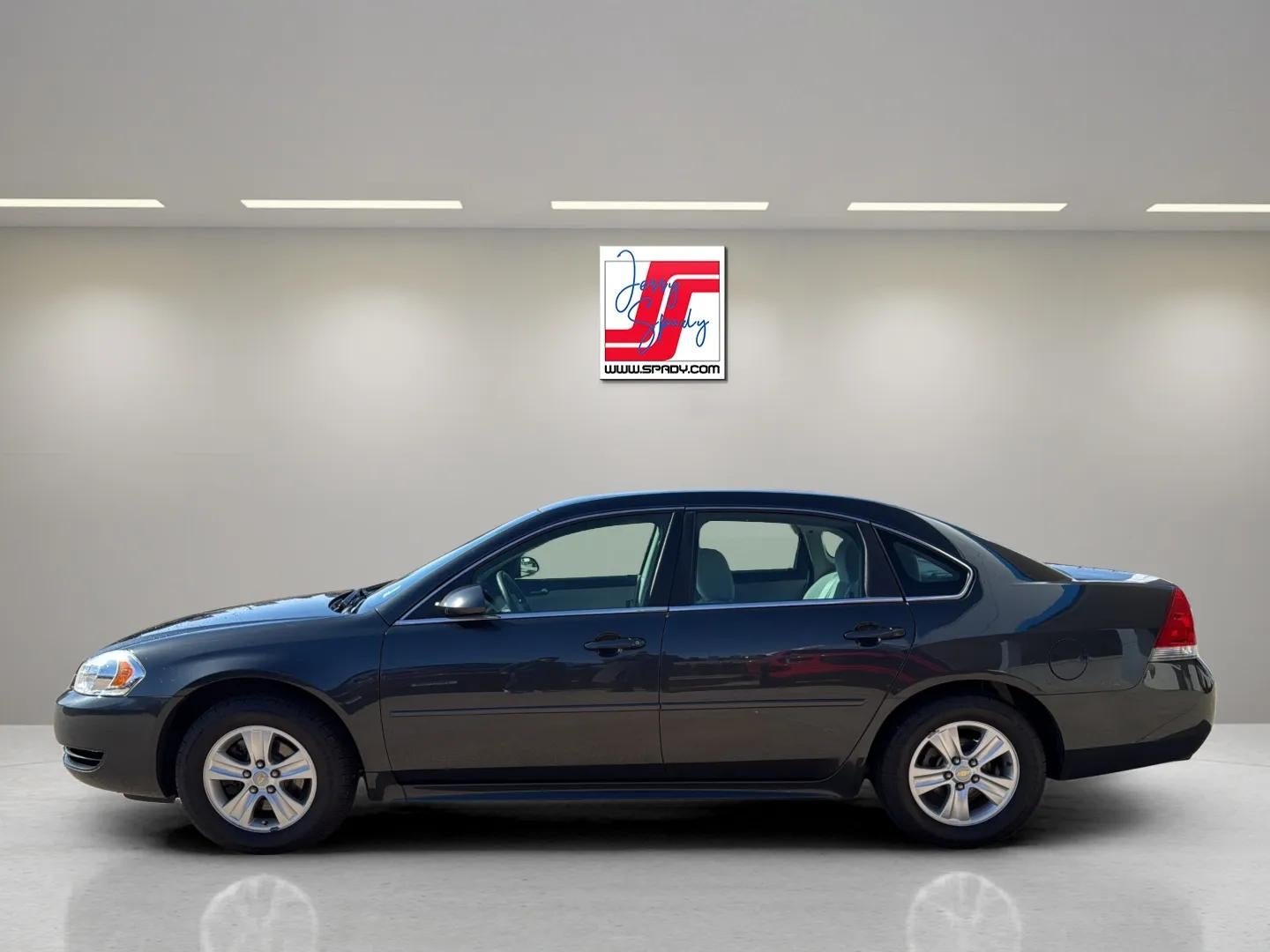 2014 Chevrolet Impala LS