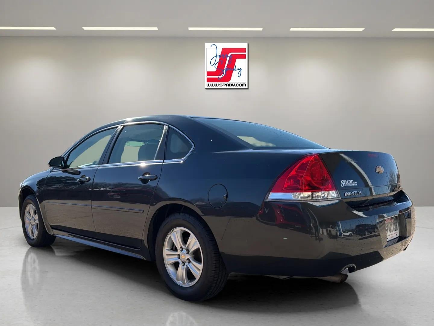 2014 Chevrolet Impala LS