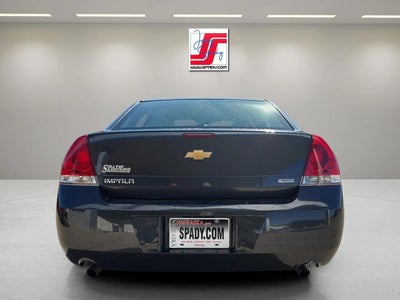 2014 Chevrolet Impala LS