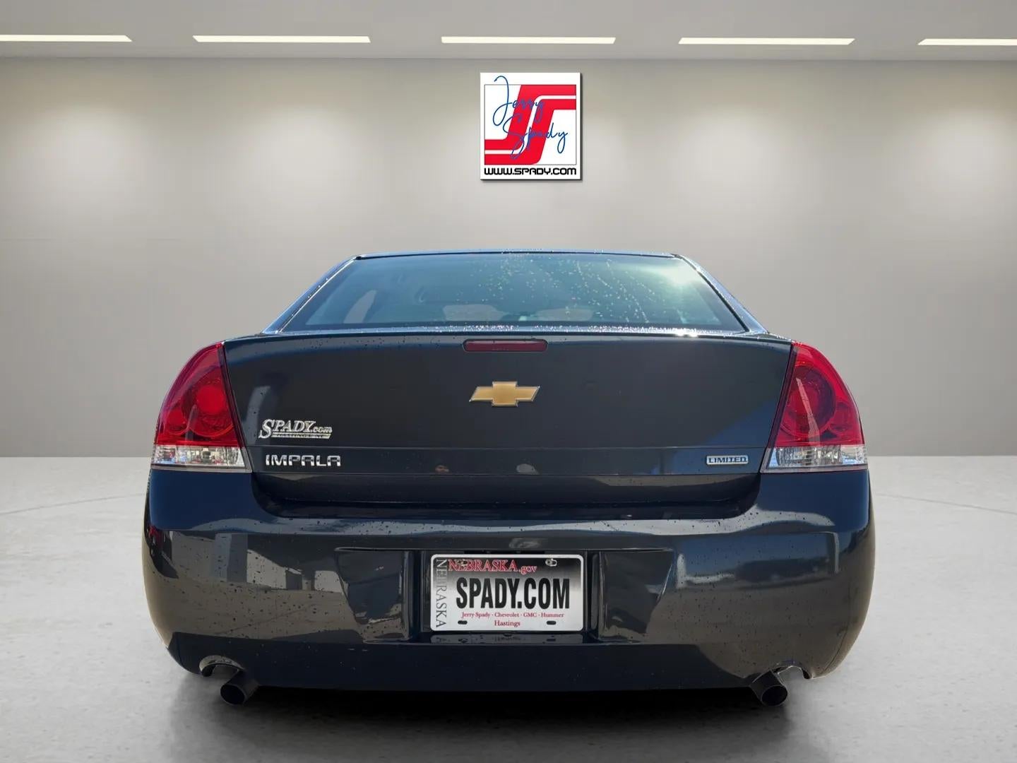 2014 Chevrolet Impala LS