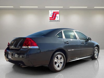 2014 Chevrolet Impala LS